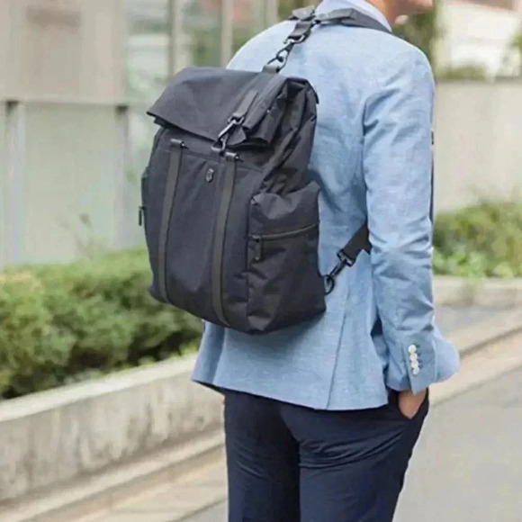 Victorinox Architecture Urban Voltaire 3 Ways Backpack/Tote - Picture 14 of 15